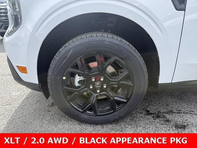 new 2025 Ford Maverick car, priced at $35,100