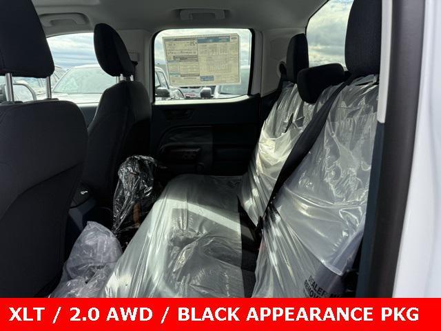 new 2025 Ford Maverick car, priced at $35,100