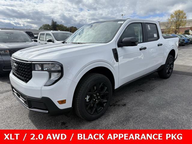 new 2025 Ford Maverick car, priced at $35,100