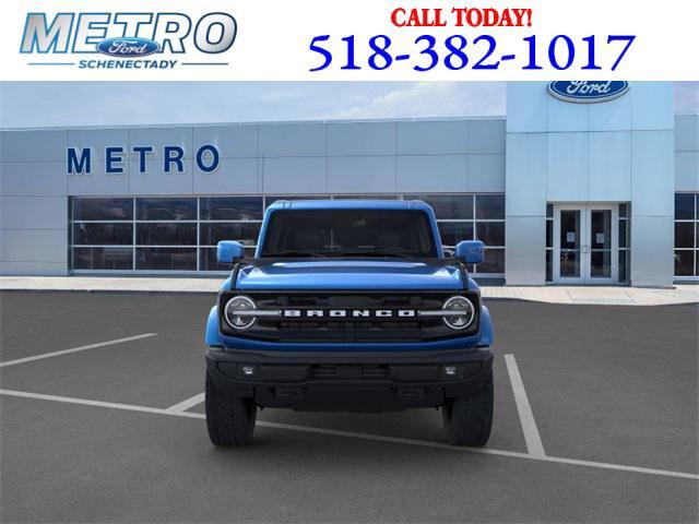 new 2024 Ford Bronco car, priced at $47,000