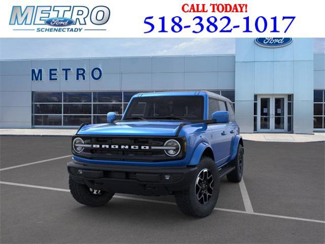 new 2024 Ford Bronco car, priced at $47,000