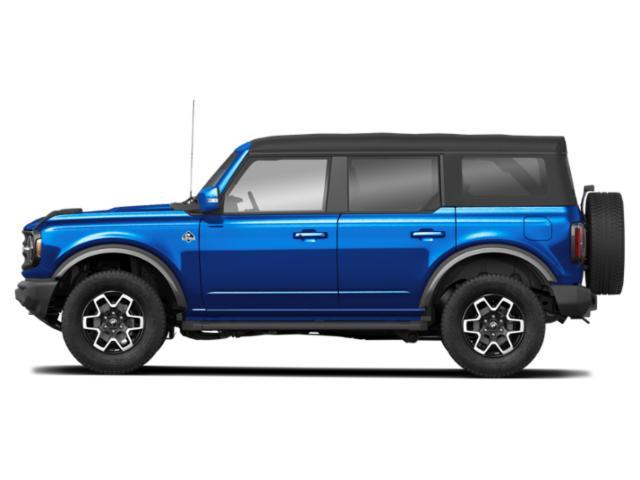 new 2024 Ford Bronco car, priced at $49,325