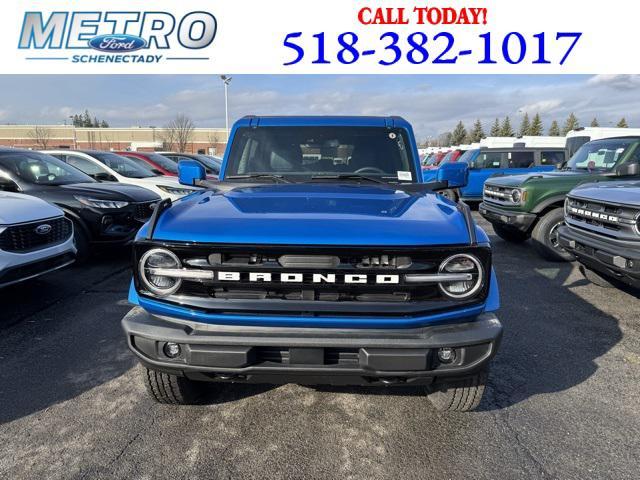 new 2024 Ford Bronco car, priced at $47,000