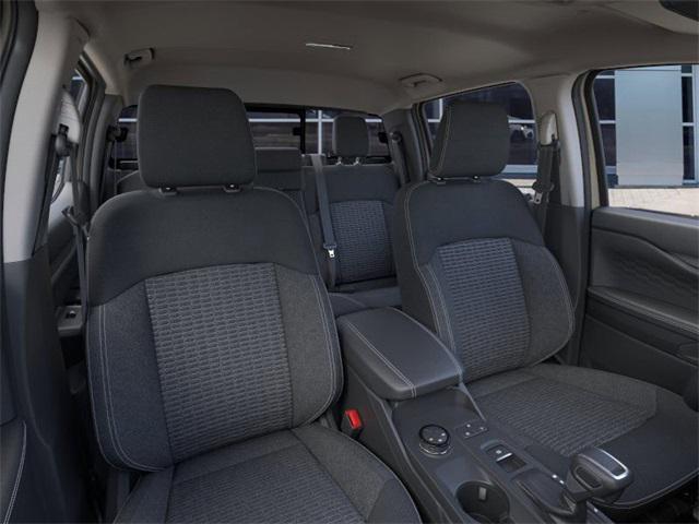 new 2025 Ford Ranger car, priced at $42,770