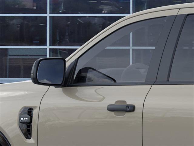 new 2025 Ford Ranger car, priced at $42,770