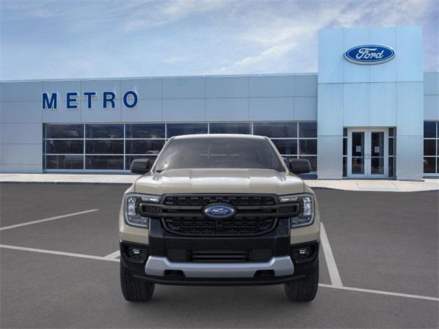 new 2025 Ford Ranger car, priced at $42,770