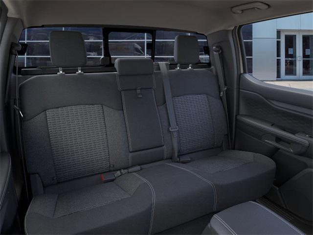 new 2025 Ford Ranger car, priced at $42,770