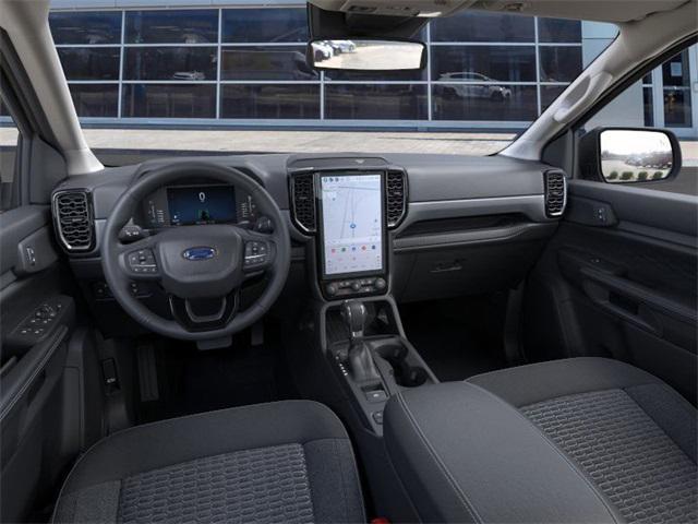 new 2025 Ford Ranger car, priced at $42,770