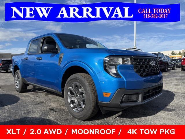 new 2025 Ford Maverick car, priced at $34,000