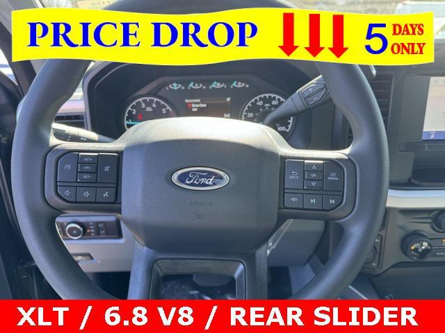 new 2025 Ford F-250 car, priced at $55,000