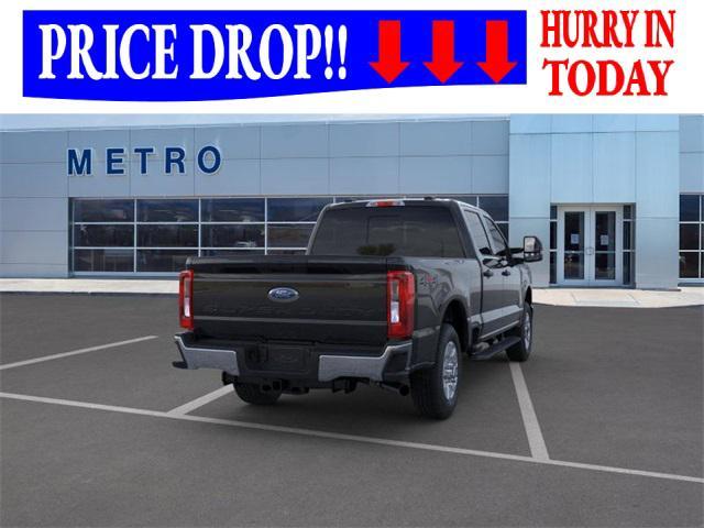 new 2025 Ford F-250 car, priced at $58,300