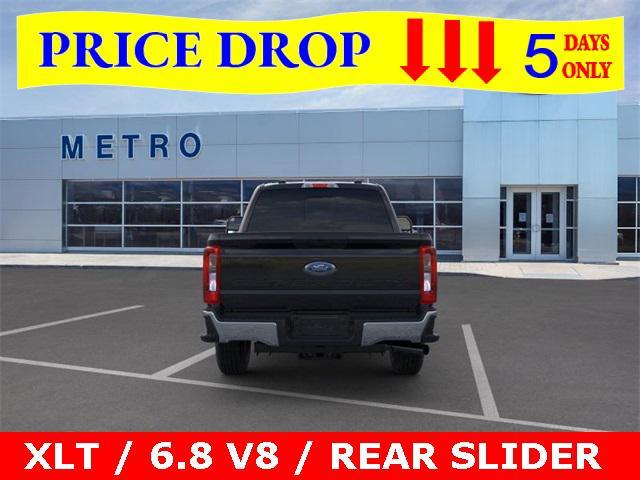 new 2025 Ford F-250 car, priced at $55,000