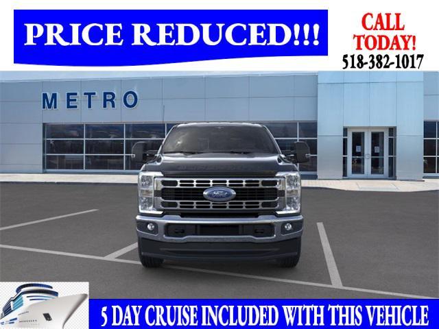 new 2025 Ford F-250 car, priced at $57,453
