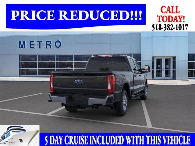 new 2025 Ford F-250 car, priced at $57,453