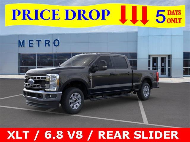 new 2025 Ford F-250 car, priced at $55,000