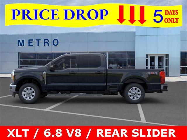 new 2025 Ford F-250 car, priced at $55,000