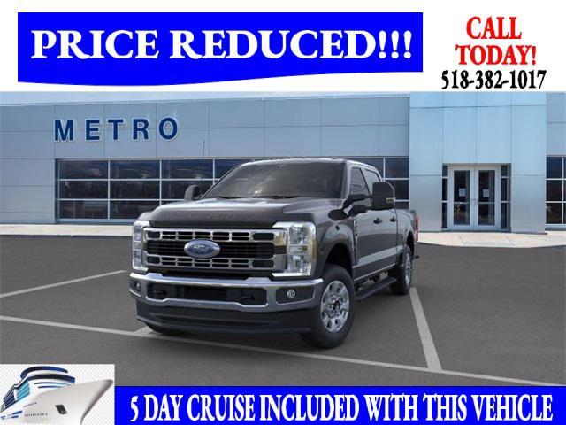 new 2025 Ford F-250 car, priced at $57,453