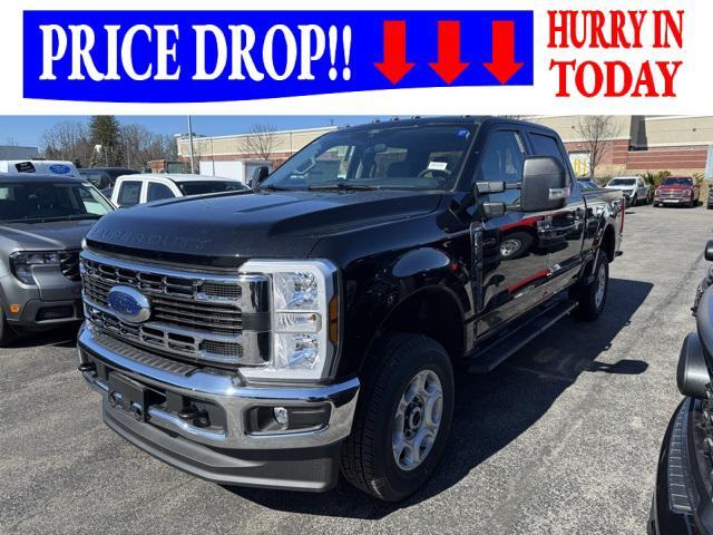 new 2025 Ford F-250 car, priced at $58,300