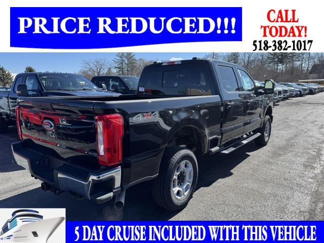 new 2025 Ford F-250 car, priced at $57,453