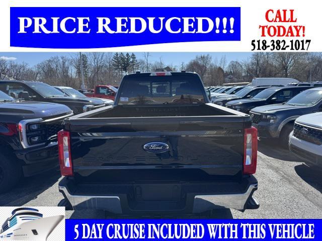 new 2025 Ford F-250 car, priced at $57,453