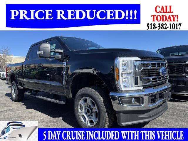 new 2025 Ford F-250 car, priced at $57,453