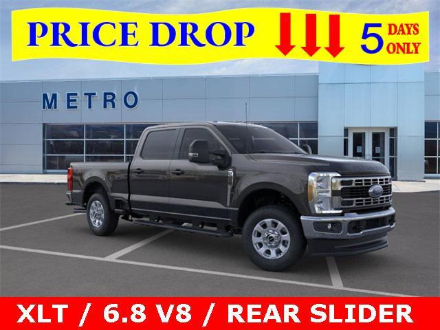 new 2025 Ford F-250 car, priced at $55,000