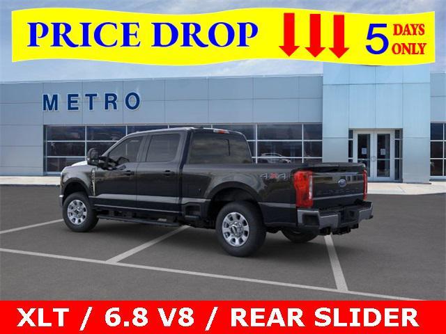 new 2025 Ford F-250 car, priced at $55,000