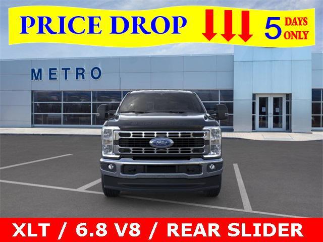 new 2025 Ford F-250 car, priced at $55,000