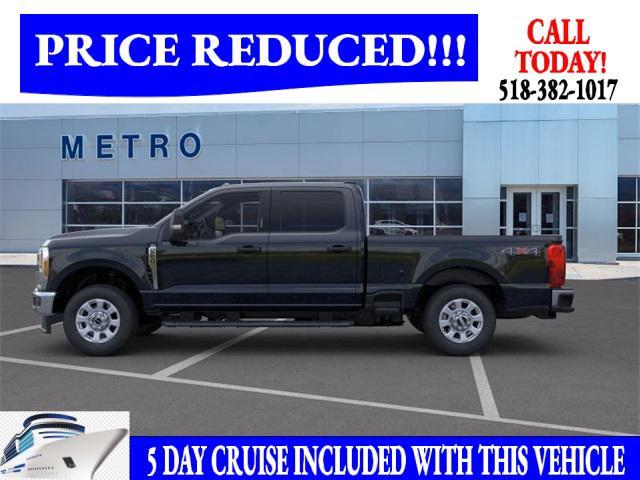 new 2025 Ford F-250 car, priced at $57,453