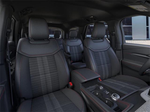 new 2026 Ford Explorer car, priced at $50,500