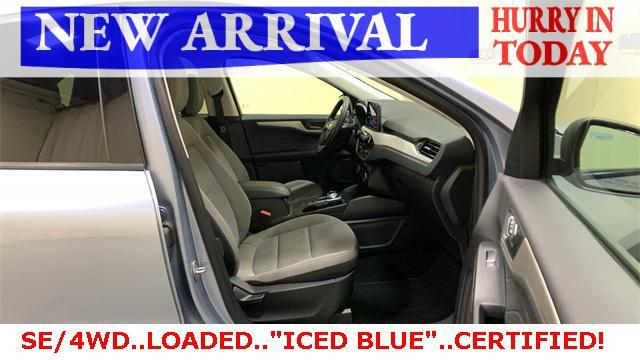 used 2022 Ford Escape car, priced at $23,000