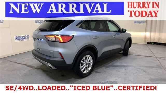 used 2022 Ford Escape car, priced at $23,000