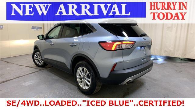 used 2022 Ford Escape car, priced at $23,000