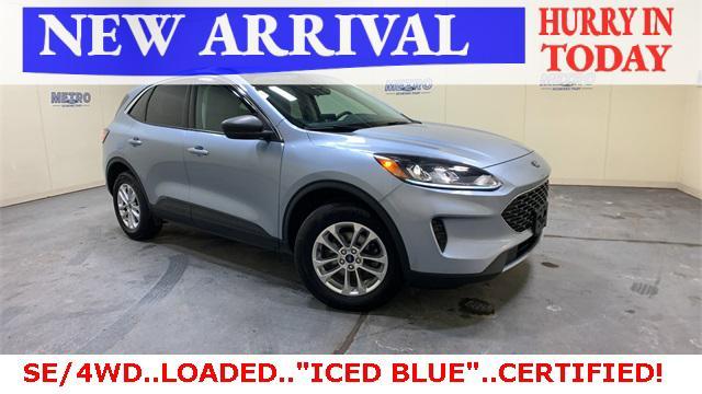 used 2022 Ford Escape car, priced at $23,000