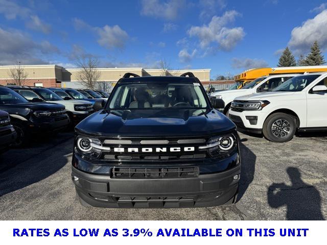 new 2024 Ford Bronco Sport car, priced at $33,850