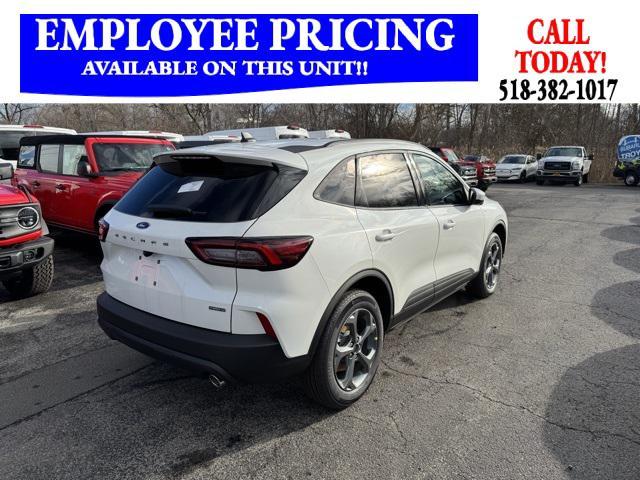 new 2025 Ford Escape car, priced at $34,367
