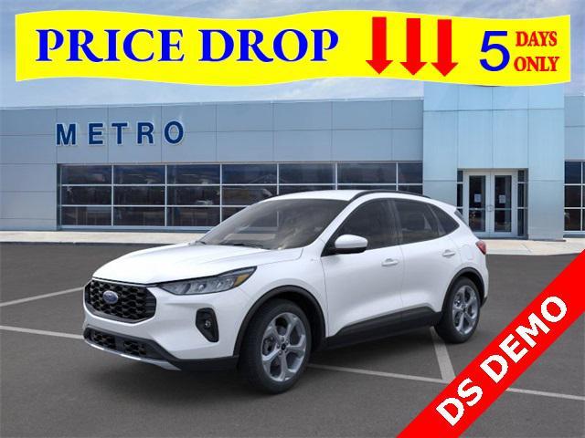 new 2025 Ford Escape car, priced at $30,000