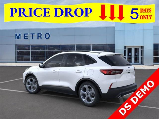 new 2025 Ford Escape car, priced at $30,000