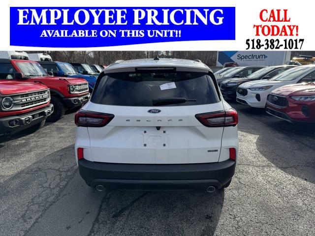 new 2025 Ford Escape car, priced at $34,367
