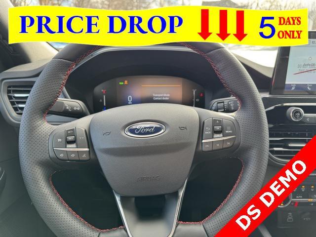 new 2025 Ford Escape car, priced at $30,000