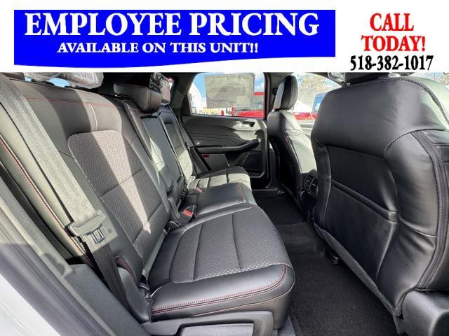 new 2025 Ford Escape car, priced at $34,367