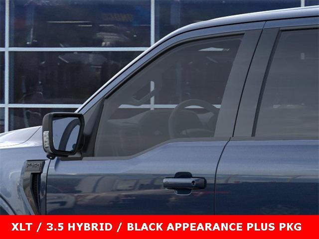 new 2025 Ford F-150 car, priced at $59,500