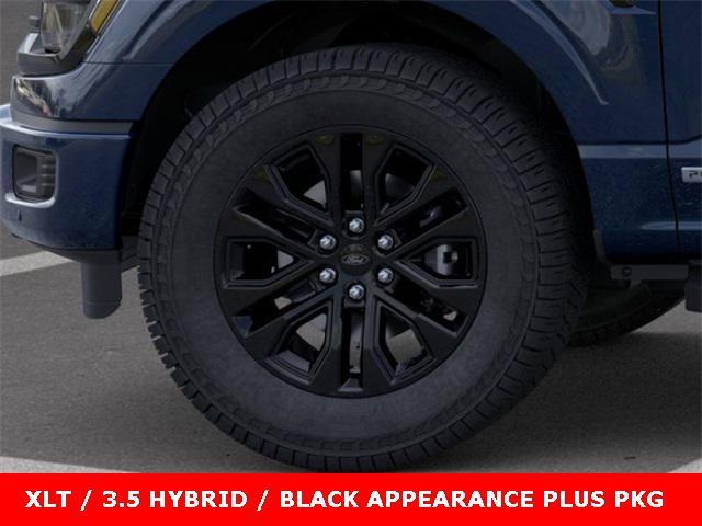 new 2025 Ford F-150 car, priced at $59,500