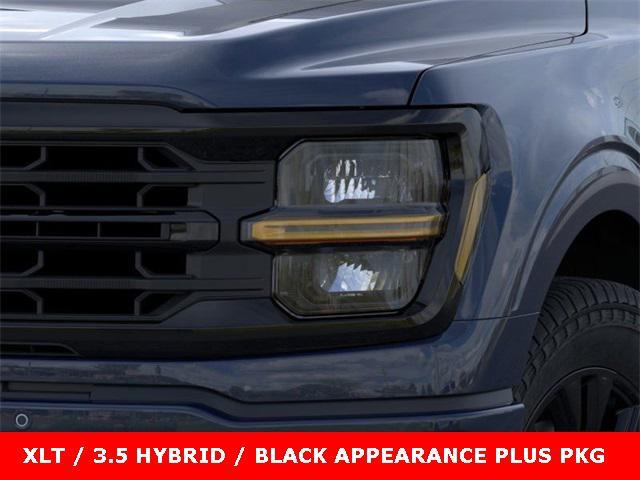 new 2025 Ford F-150 car, priced at $59,500