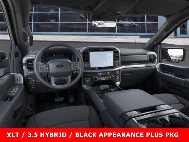 new 2025 Ford F-150 car, priced at $59,500