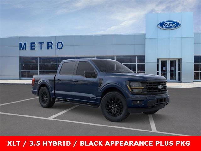 new 2025 Ford F-150 car, priced at $59,500