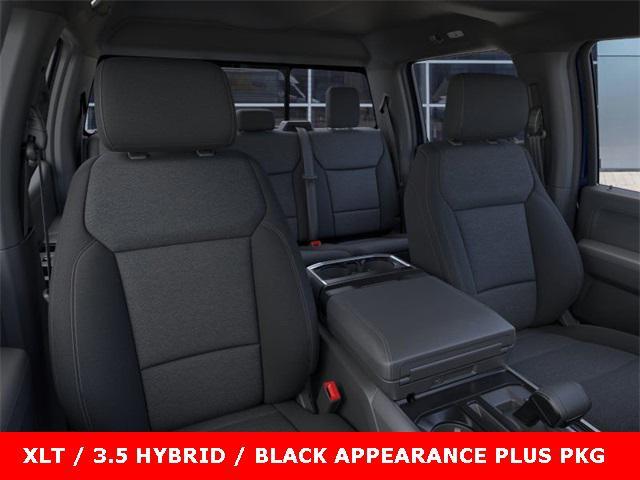 new 2025 Ford F-150 car, priced at $59,500