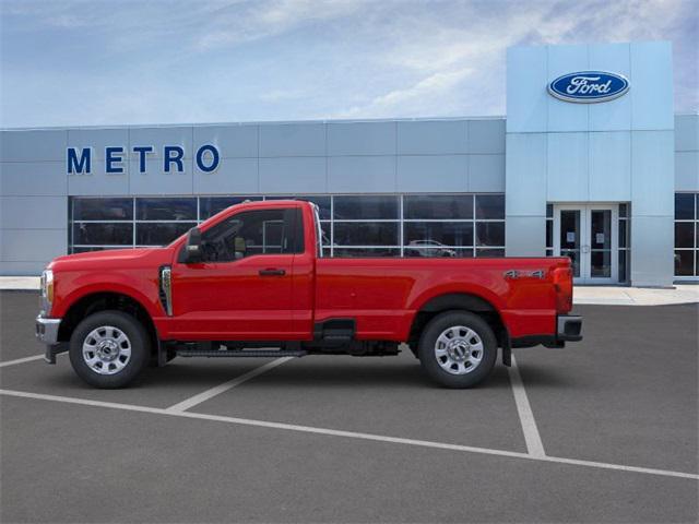 new 2024 Ford F-250 car, priced at $51,000