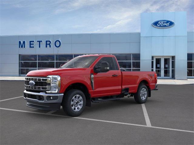 new 2024 Ford F-250 car, priced at $51,000