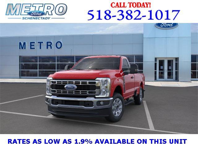 new 2024 Ford F-250 car, priced at $50,000